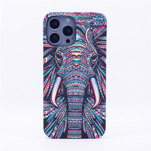 Title 1, Luminous Embossed King Of The Forest Frosted Ph...