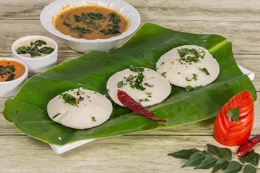 Idli Sambar