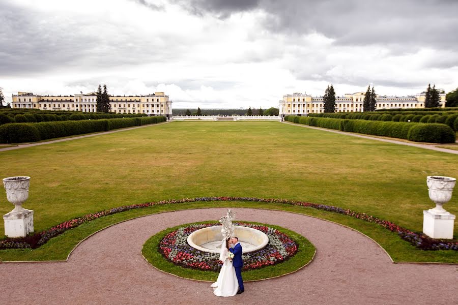 Wedding photographer Dmitriy Eliseev (ntdima). Photo of 10 July 2016