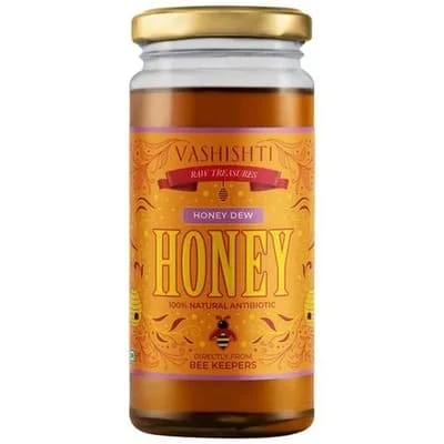 Vashishti Dew Honey 300 Gm