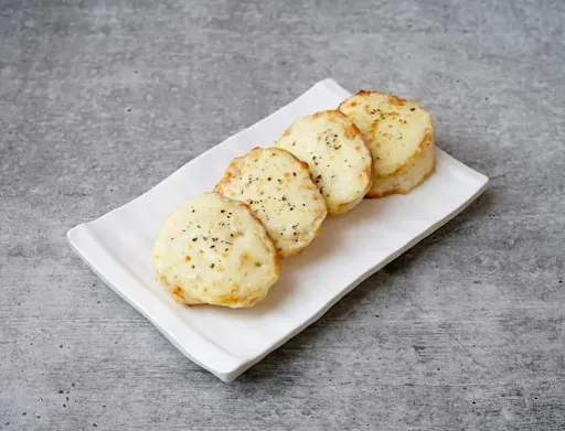 Cheesy Garlic Bread