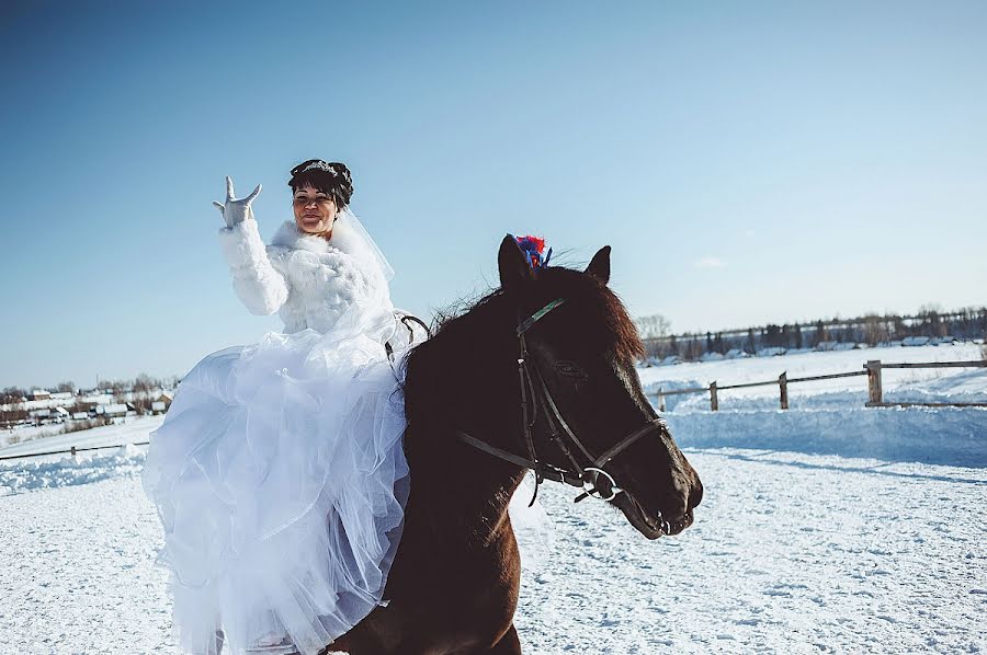 Wedding photographer Nikolay Evdokimov (evnv). Photo of 2 May 2013