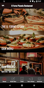 Il Forno Pizzeria Restaurant(圖1)-速報App