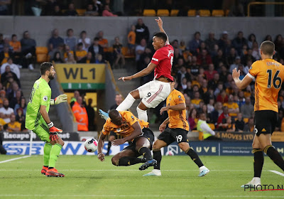 Manchester United bute sur Wolverhampton et ne gagne toujours pas, Bruno Fernandes titulaire