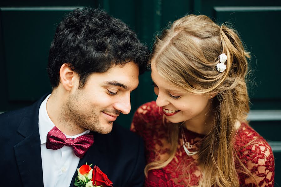 Fotógrafo de casamento Giulia Dente (dente). Foto de 22 de maio 2016