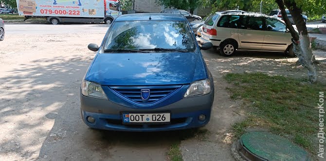 продам авто Dacia Logan Logan MCV фото 4