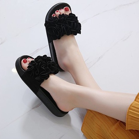 Title 2, New One Line Womens Large Flat Bottom Flower B...