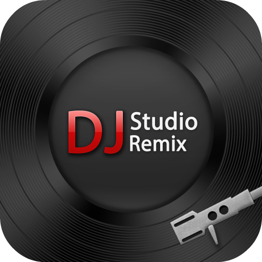 DJ Studio Remix 音樂 App LOGO-APP開箱王