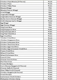 Delhi Cafe & Restaurant menu 5