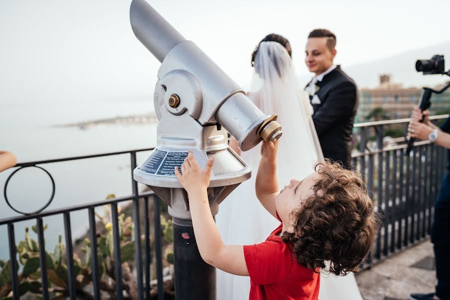 Fotografo di matrimoni Alessandro Grasso (alessandrograsso). Foto del 5 maggio 2020