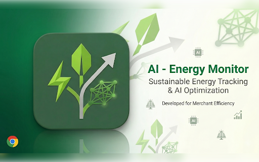 AI Energy Monitor: Optimize your AI Chats screenshot 1