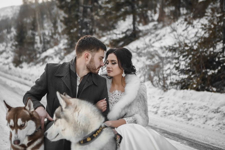 Wedding photographer Natalya Chechulina (nataliechechu). Photo of 10 March 2019