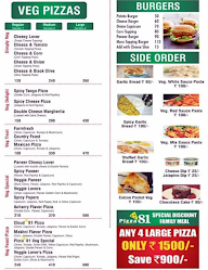 Pizza 81 menu 7