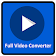 Full Video Converter  icon