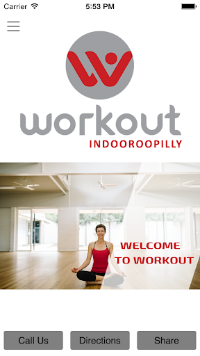 Workout - Indooroopilly