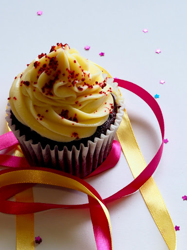 Screenshot Cupcake Wallpaper