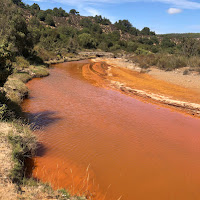 Fiume rosso di AnnieMorgan