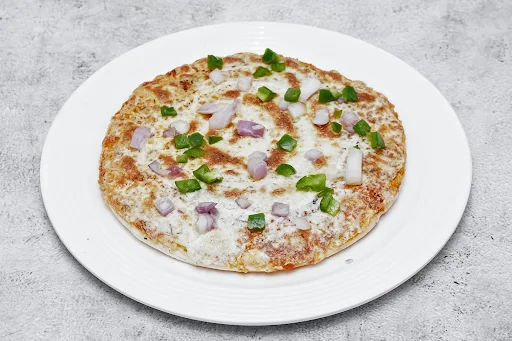 Onion Capsicum Pizza