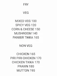 Panda Dumplings menu 6