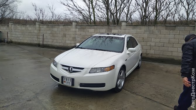 продам авто Acura TL TL III фото 2