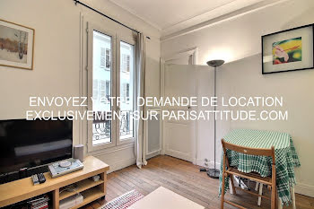 appartement à Paris 17ème (75)