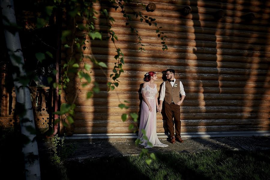 Hochzeitsfotograf Anton Lavrin (lavrinwed). Foto vom 4. Juli 2018