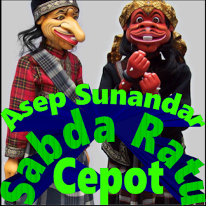 Wayang Golek Asep Sunandar: Cepot Sabda Ratu.apk 1.0