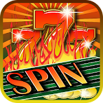 Flaming 7s Hot Slot Casino Apk