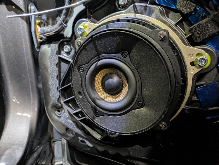 CX-5のカーオーディオに関するカスタム事例の投稿画像6枚目