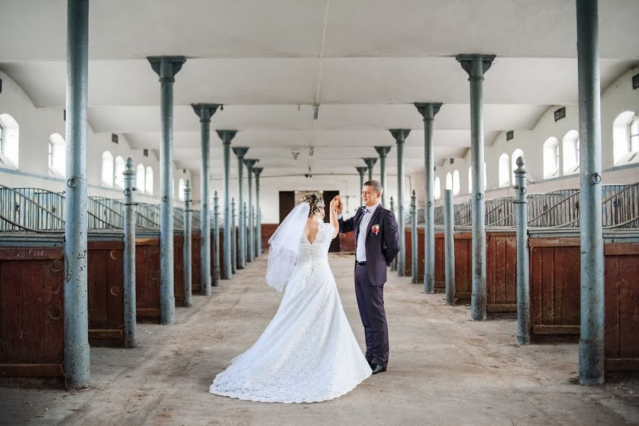 Fotografo di matrimoni Sasha Siyan (redpion). Foto del 26 settembre 2018