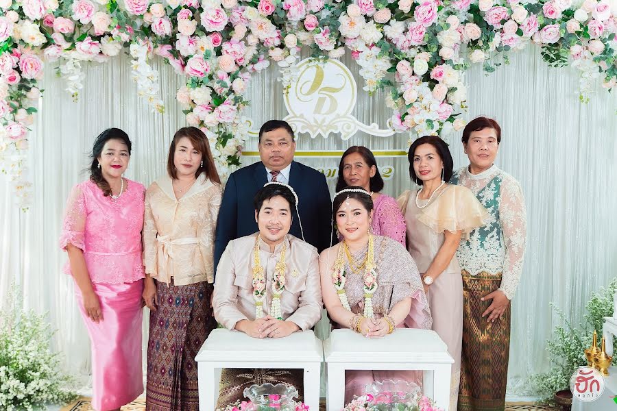 Wedding photographer Amnad Bumrungvong (utdhouse). Photo of 31 August 2020