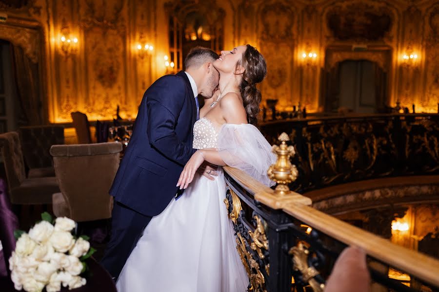 Fotógrafo de casamento Nataliya Golovanova (nataliarandle). Foto de 26 de janeiro 2023