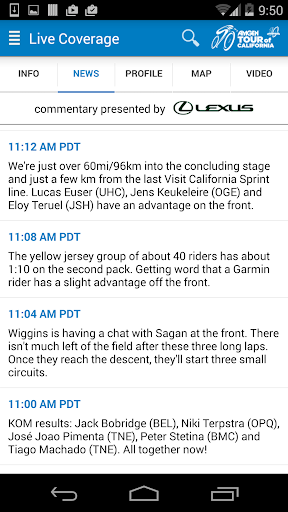 PC u7528 2019 Amgen Tour of California Tour Tracker 2