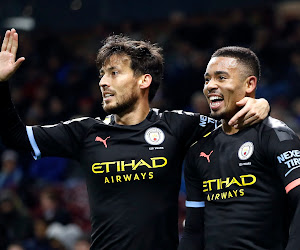 Al-Duhail, le club de Junior Edmilson a fait une offre pour un monument de Manchester City 