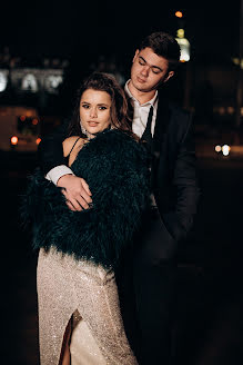 Wedding photographer Anna Belousova (belousova93). Photo of 16 December 2021