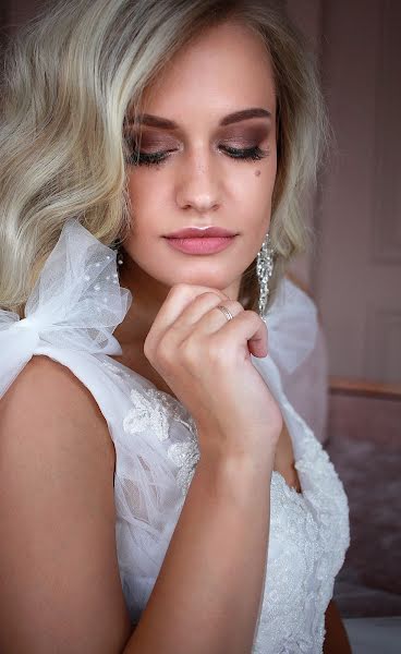 Fotógrafo de casamento Darya Stepanova (darias). Foto de 7 de novembro 2018