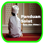 Cover Image of Download Panduan Solat Lelaki Dan Wanita 1.0 APK