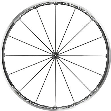 Campagnolo Shamal Ultra 700c RoadÂ Clincher Wheelset Black alternate image 3