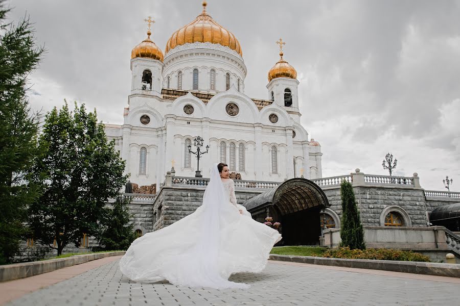 Bryllupsfotograf Andrey Kopanev (kopanev). Bilde av 9 oktober 2020