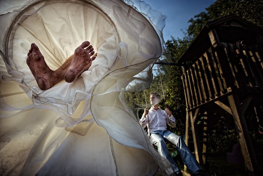 Wedding photographer Damon Pijlman (studiodamon). Photo of 14 August 2015