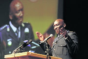 Bheki Cele. File photo.