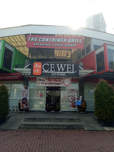 Cewei Gading serpong