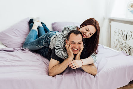 Fotografer pernikahan Irina Koval (koval-production). Foto tanggal 1 Mei 2018