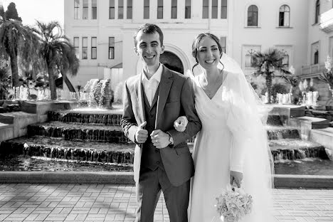 Wedding photographer Katerina Mironova (katbaitman). Photo of 27 April 2023