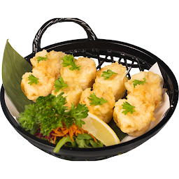 Ebi Shumai Tempura