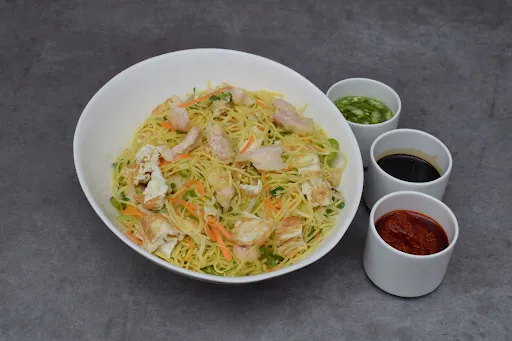 Chicken Hakka Noodles