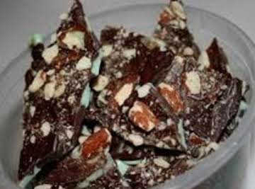 Mint Chocolate Bark