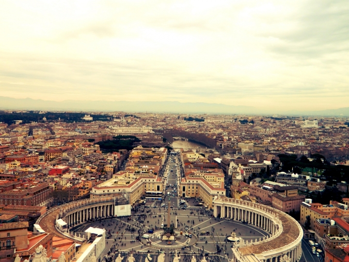 Piazza San Pietro di fmondy