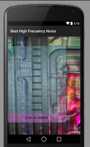 Best High Frecuency Noise