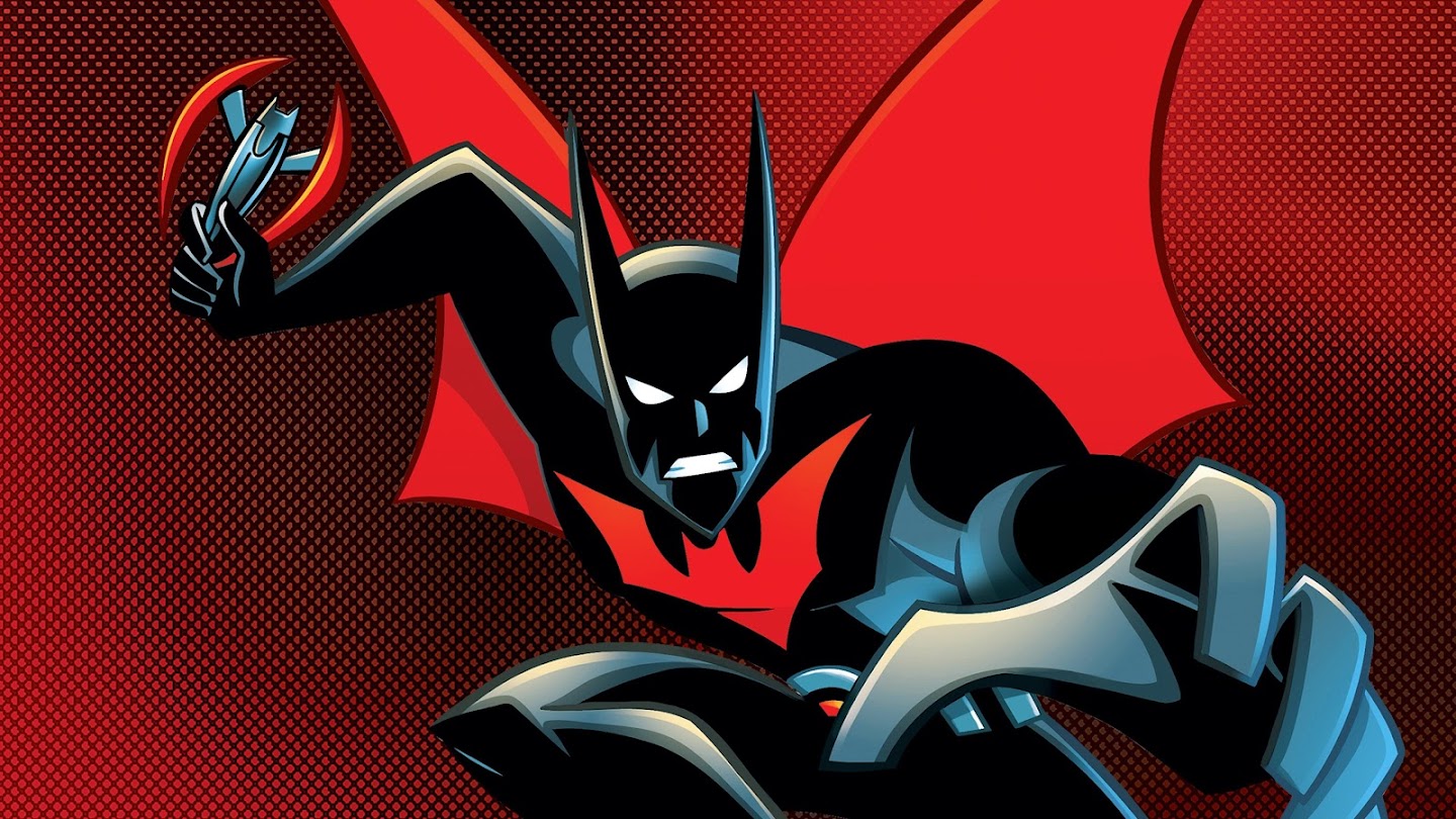 Watch Batman Beyond live